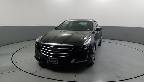 Cadillac Cts 3.6 PREMIUM C Sedan 2016