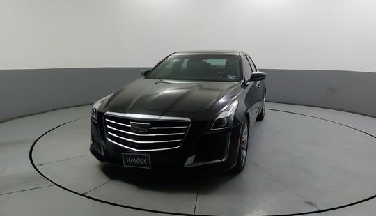 Cadillac • CTS