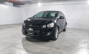 Chevrolet • Sonic