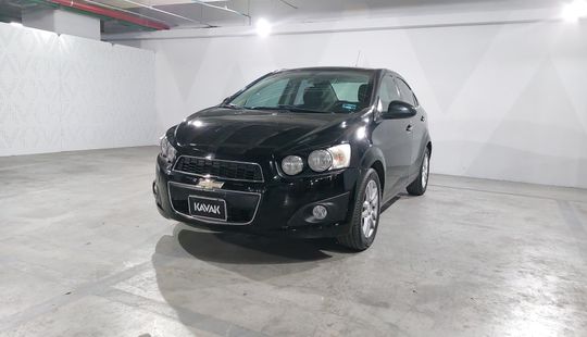 Chevrolet • Sonic