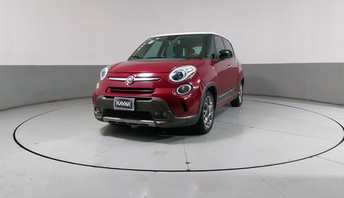 Fiat 500l 1.4 TREKKING  PLUS Minivan 2016