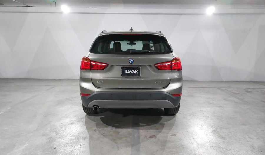 Bmw X1 1.5 SDRIVE18IA EXECUTIVE DCT Suv 2019