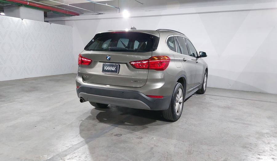 Bmw X1 1.5 SDRIVE18IA EXECUTIVE DCT Suv 2019