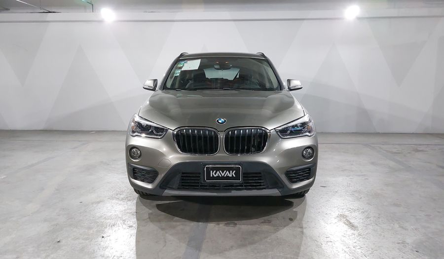 Bmw X1 1.5 SDRIVE18IA EXECUTIVE DCT Suv 2019