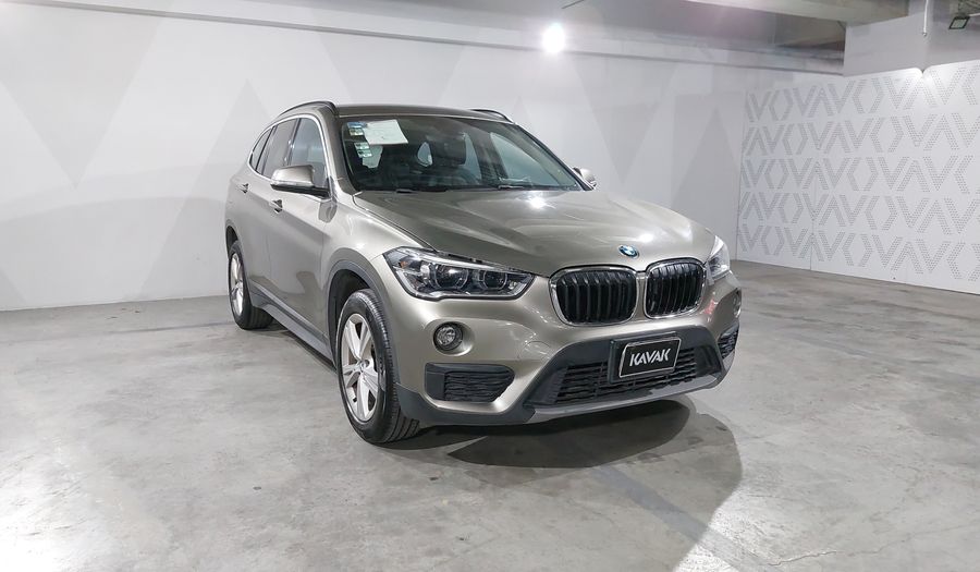 Bmw X1 1.5 SDRIVE18IA EXECUTIVE DCT Suv 2019