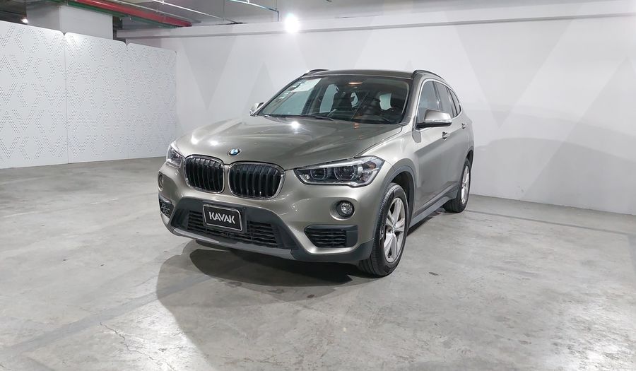 Bmw X1 1.5 SDRIVE18IA EXECUTIVE DCT Suv 2019