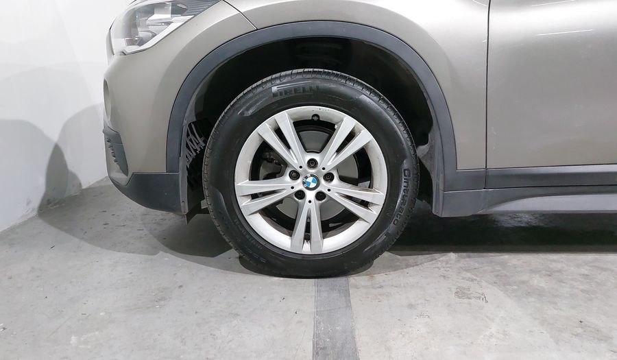 Bmw X1 1.5 SDRIVE18IA EXECUTIVE DCT Suv 2019