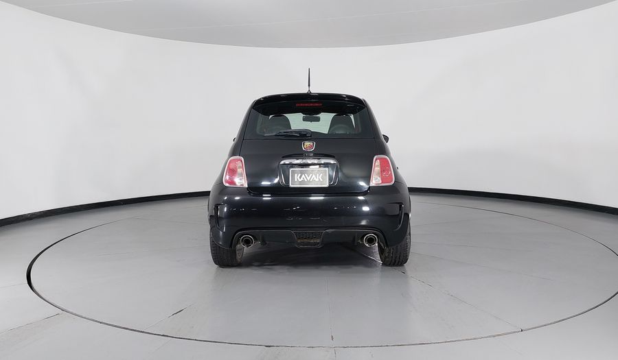 Fiat 500 1.4 ABARTH MT Hatchback 2012