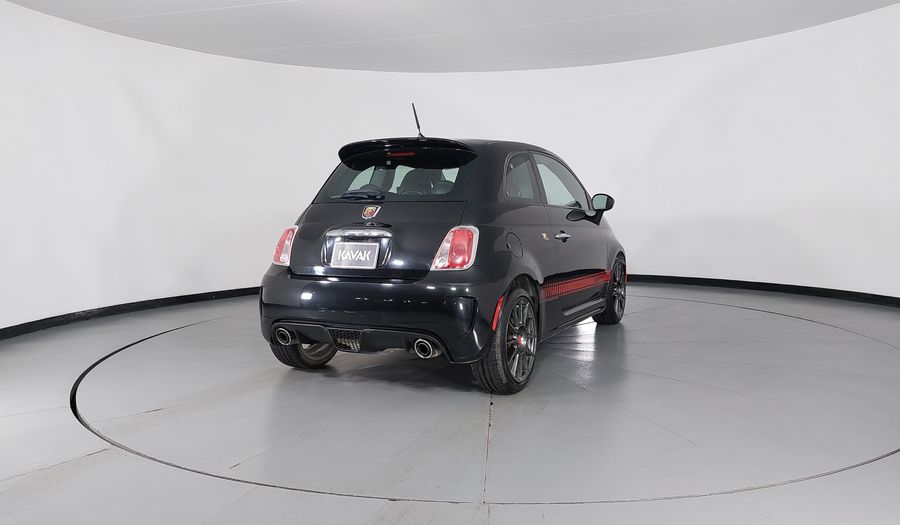 Fiat 500 1.4 ABARTH MT Hatchback 2012