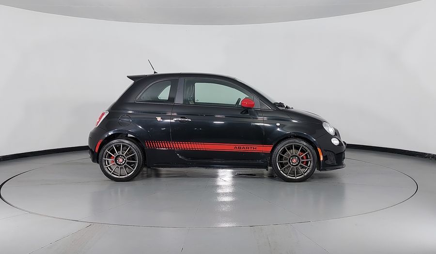 Fiat 500 1.4 ABARTH MT Hatchback 2012