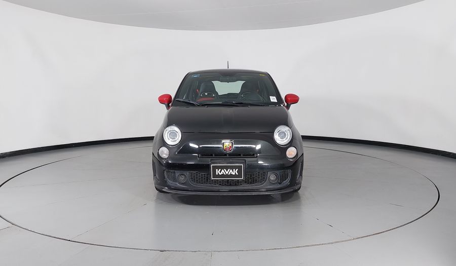 Fiat 500 1.4 ABARTH MT Hatchback 2012