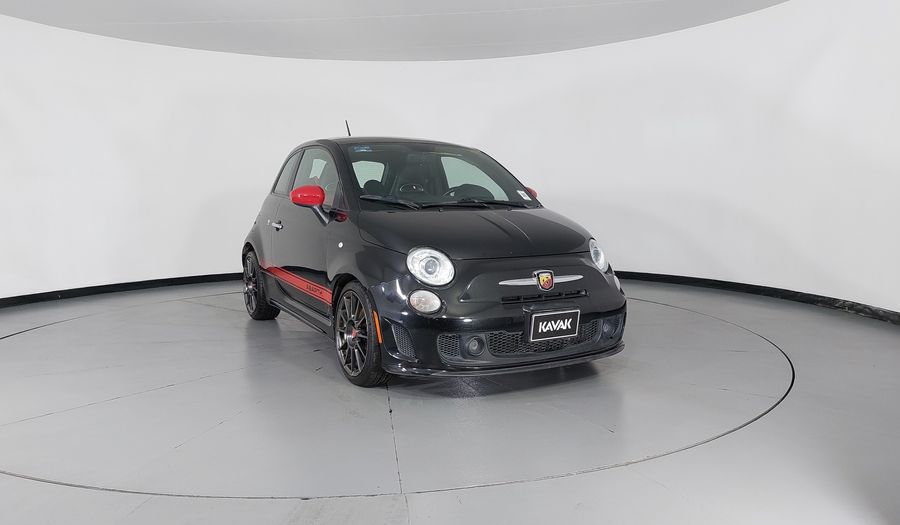 Fiat 500 1.4 ABARTH MT Hatchback 2012