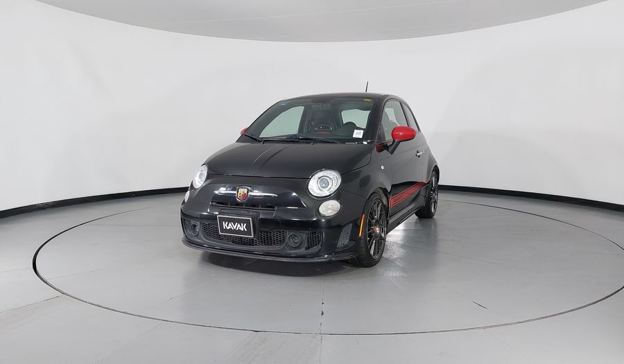 Fiat 500 1.4 ABARTH MT Hatchback 2012