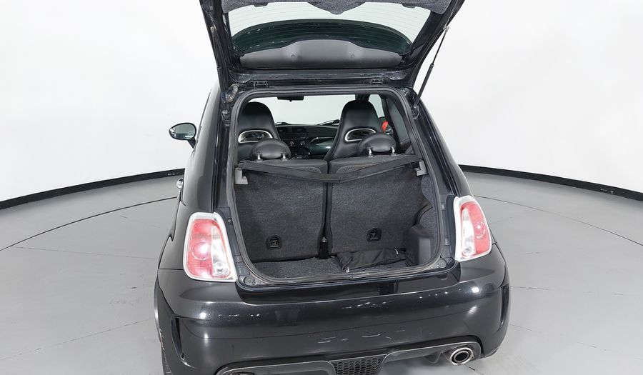 Fiat 500 1.4 ABARTH MT Hatchback 2012