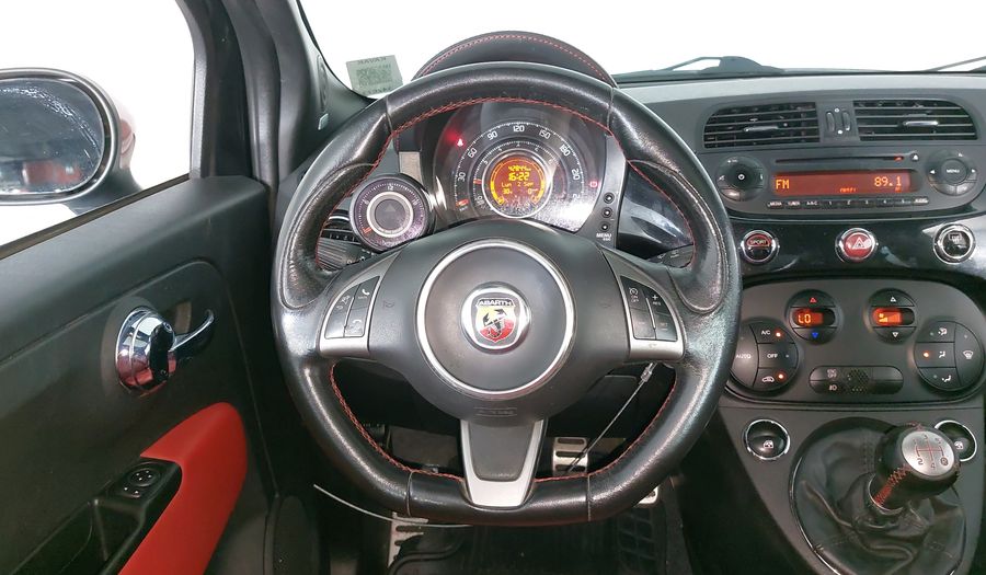 Fiat 500 1.4 ABARTH MT Hatchback 2012