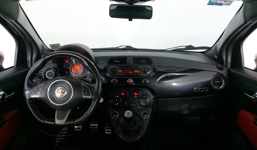 Fiat 500 1.4 ABARTH MT Hatchback 2012