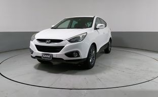 Hyundai • ix35