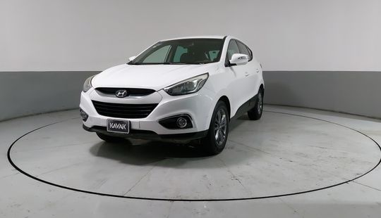 Hyundai • ix35