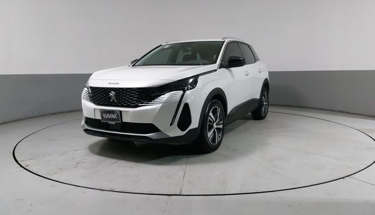 Peugeot • 3008