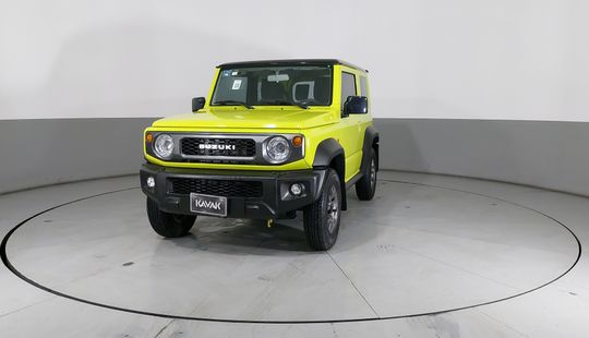 Suzuki • Jimny