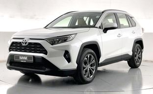 Toyota • RAV4