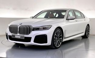 BMW • 730Li