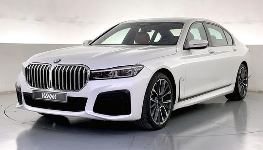 بي إم دبليو 730Li M Sport-2021