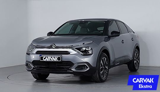 Citroën • C4