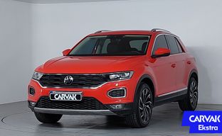 Volkswagen • T-Roc