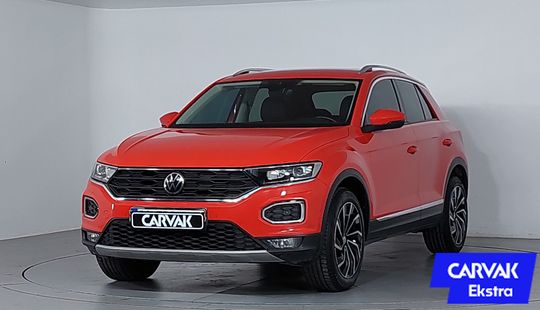 Volkswagen • T-Roc