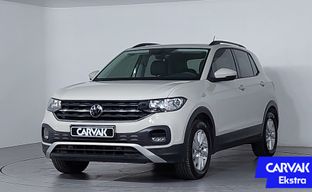 Volkswagen • T-Cross