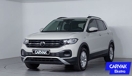 Volkswagen • T-Cross