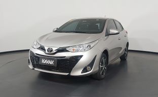 Toyota • Yaris