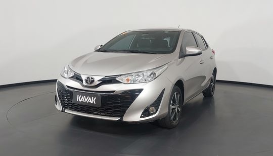 Toyota Yaris XS MULTIDRIVE-2019