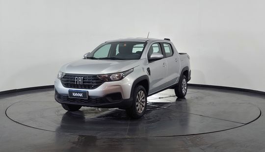 Fiat Strada 1.4 CD ENDURANDE MT-2023