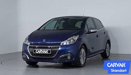 Peugeot • 208