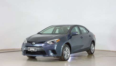 Toyota Corolla 1.8 GLI CVT Sedan 2015