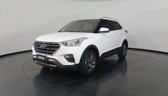 Hyundai • Creta