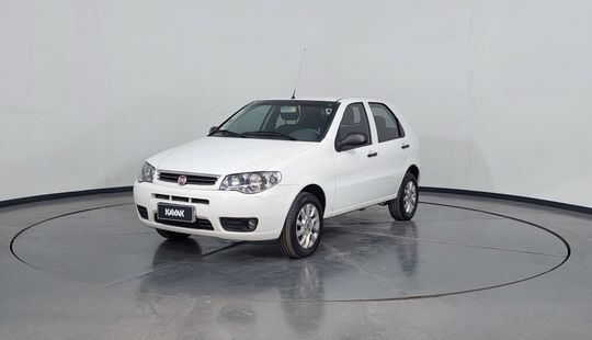 Fiat Palio 1.4 FIRE PACK TOP MT-2016