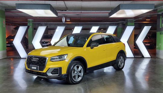 Audi • Q2