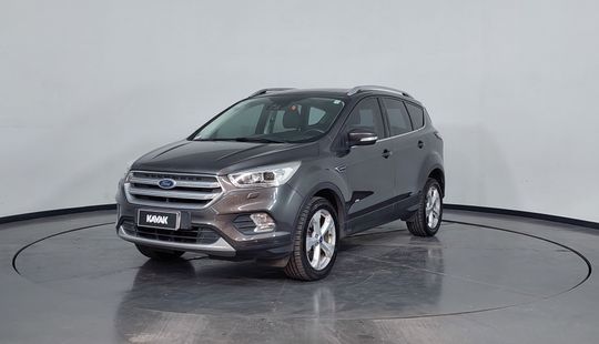 Ford Kuga 2.0 TITANIUM AT 4x4-2018