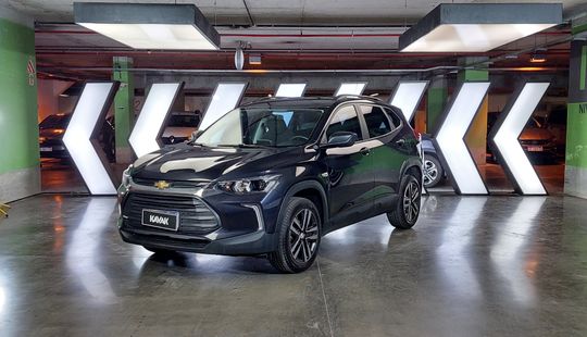 Chevrolet • Tracker