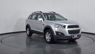 Chevrolet Captiva 2.4 LS MT 4X2 Suv 2016