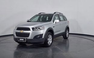 Chevrolet • Captiva