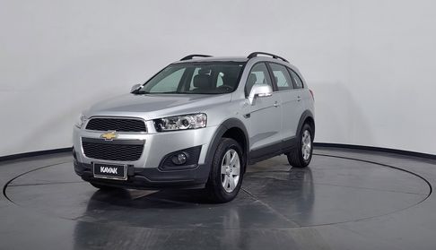 Chevrolet Captiva 2.4 LS MT 4X2 Suv 2016