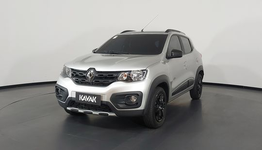 Renault Kwid OUTSIDER MANUAL-2022