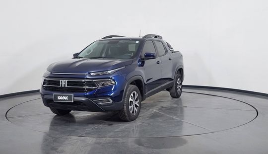 Fiat Toro 1.8 CD FREEDOM L21 AT 4x2-2022