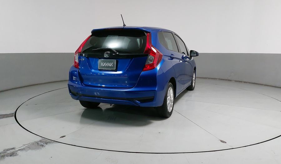 Honda Fit 1.5 FUN Hatchback 2019