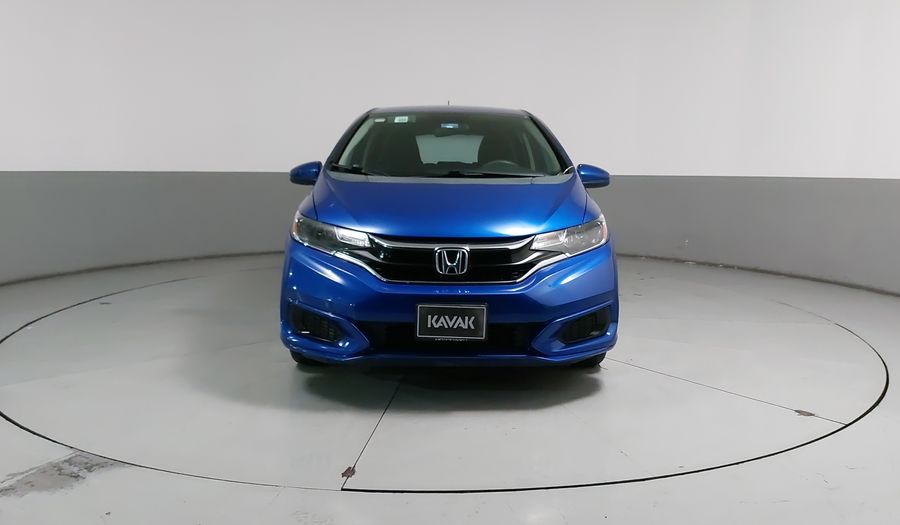 Honda Fit 1.5 FUN Hatchback 2019