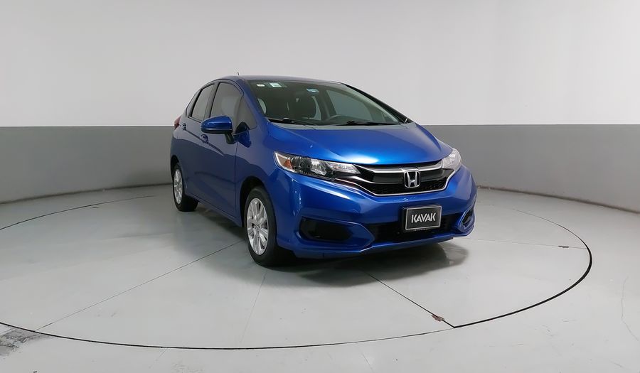 Honda Fit 1.5 FUN Hatchback 2019